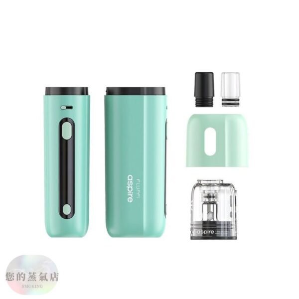 Aspire Fluffi 酪梨妹妹主機 酪梨寶寶主機 英國主機 斯萊克主機 小蠻牛主機 香氛天堂 蒸氣樂園 潮流商城 電子煙 蒸氣店