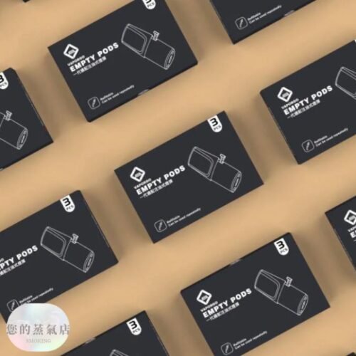 empty通用倉 拋棄式空倉 通用拋棄式空倉 MPTY SP2空倉 通用RELX1-2代空煙彈(3入) sp2s空倉50入組 ILIA哩啞 一代RELX/SP2/LANA/DIYA SP2空倉