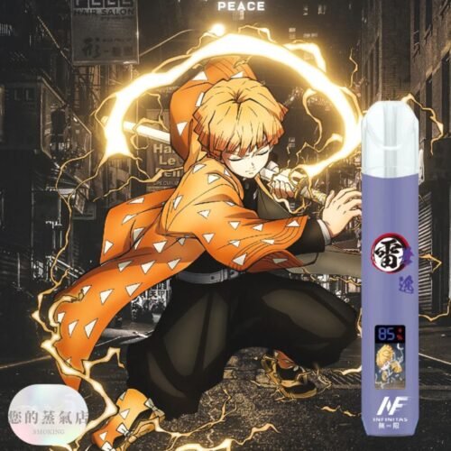 EVO/INF鬼滅之刃聯名款主機 鬼滅之刃主機 動漫主機 INF鬼滅之刃聯名款主機 拋棄主機 sp2主機 sp2s主機