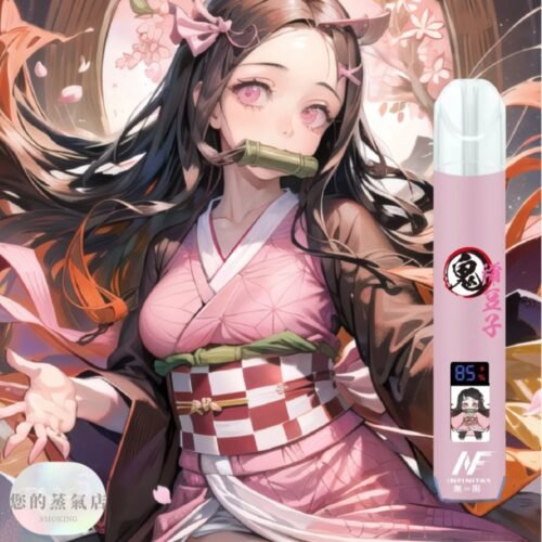 EVO/INF鬼滅之刃聯名款主機 鬼滅之刃主機 動漫主機 INF鬼滅之刃聯名款主機 拋棄主機 sp2主機 sp2s主機