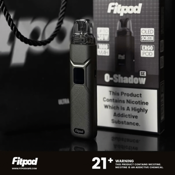 FITPOD O-SHADOW SE 小煙主機 O-SHADOW主機 O-SHADOW SE主機 電子煙主機 小煙主機 蒸氣孤兒院 蒸氣店 潮流商城
