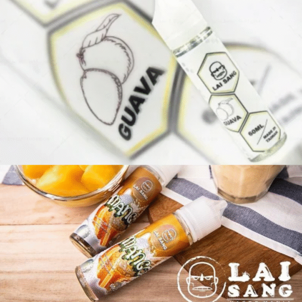 LAI SANG 賴桑大煙 LAI SANG 賴桑系列60ml 賴桑大煙商品 大煙賴桑咖啡威士忌 大煙油 賴桑電子煙油 賴桑 賴桑系列紅心芭樂 大煙油 鋼鐵果大煙 獨角獸大煙 大煙油 大菸油 蒸氣店