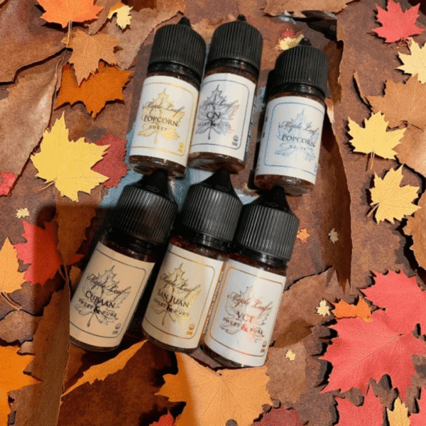 加拿大 Maple Leaf 楓葉小煙油 菸草煙油 雪茄菸油 小菸油 電子煙油 小煙油 電子煙油 潮流商城 蒸氣賣場 蒸氣店 菸草菸油 獨角獸菸油 生命之樹菸油 煙油