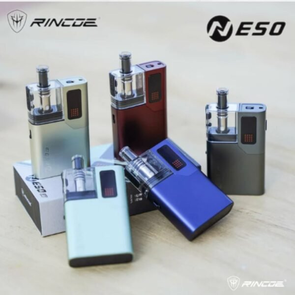 Rincoe Neso ET 小煙主機 rincoe主機 rincoe小煙主機 小海豚主機 蒸氣賣場 蒸氣商城 潮流商城 蒸氣空間 小菸主機 電子煙主機