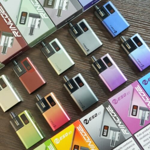 Rincoe Neso ET 小煙主機 rincoe主機 rincoe小煙主機 小海豚主機 蒸氣賣場 蒸氣商城 潮流商城 蒸氣空間 小菸主機 電子煙主機