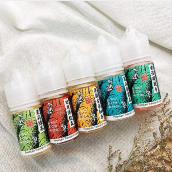 小茶山煙油30ML (1) 小茶山煙油30ML 小茶山系列小煙油 小茶山電子煙油 小茶山煙油 小茶山 電子煙油 小菸油 小煙油 小菸油30ML